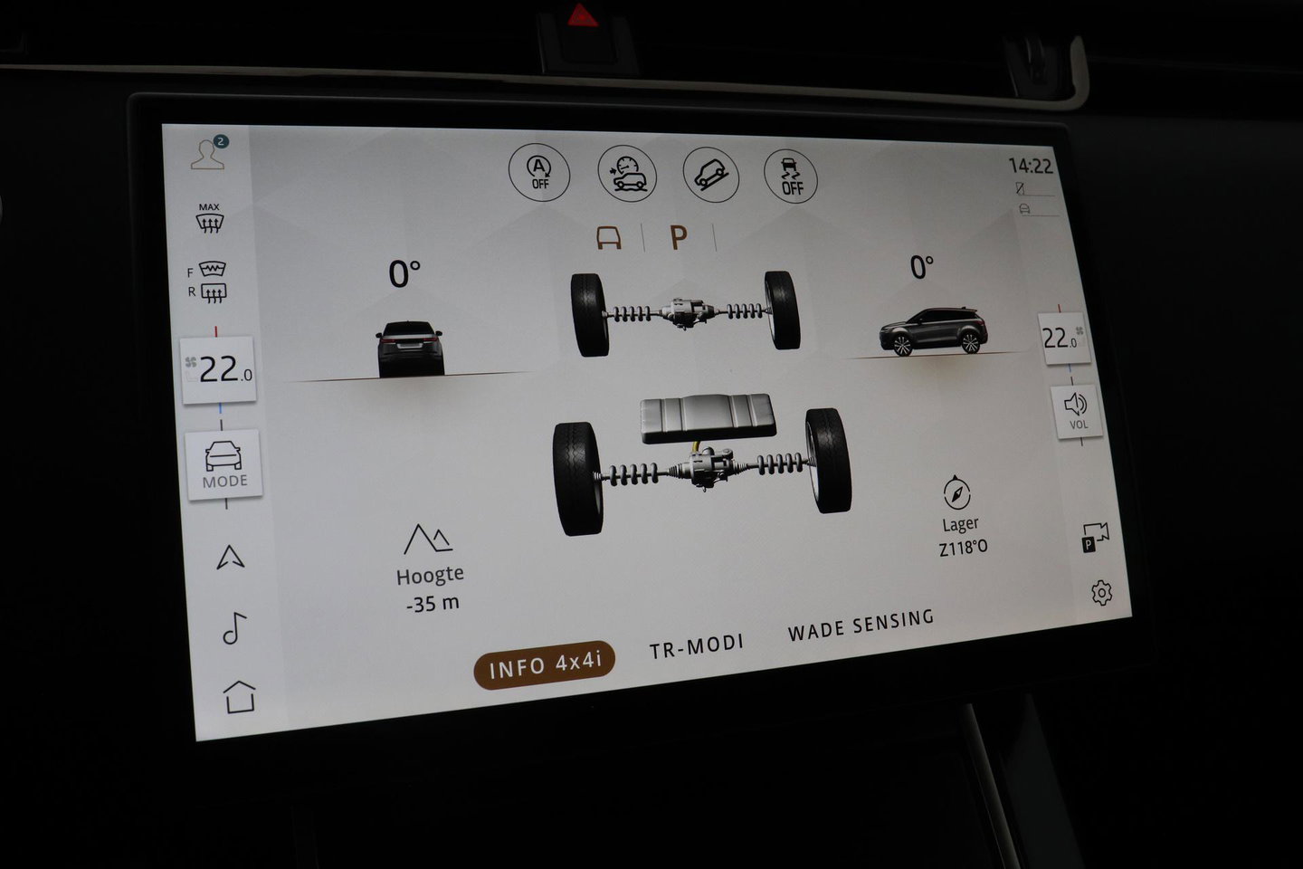 Land Rover Range Rover Evoque P270e PHEV Dynamic SE | Black Pack | Panoramadak | Meridian | ACC | 360 Camera | Stoel+Stuurverwarming