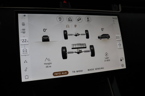 Land Rover Range Rover Evoque P270e PHEV Dynamic SE | Black Pack | Panoramadak | Meridian | ACC | 360 Camera | Stoel+Stuurverwarming