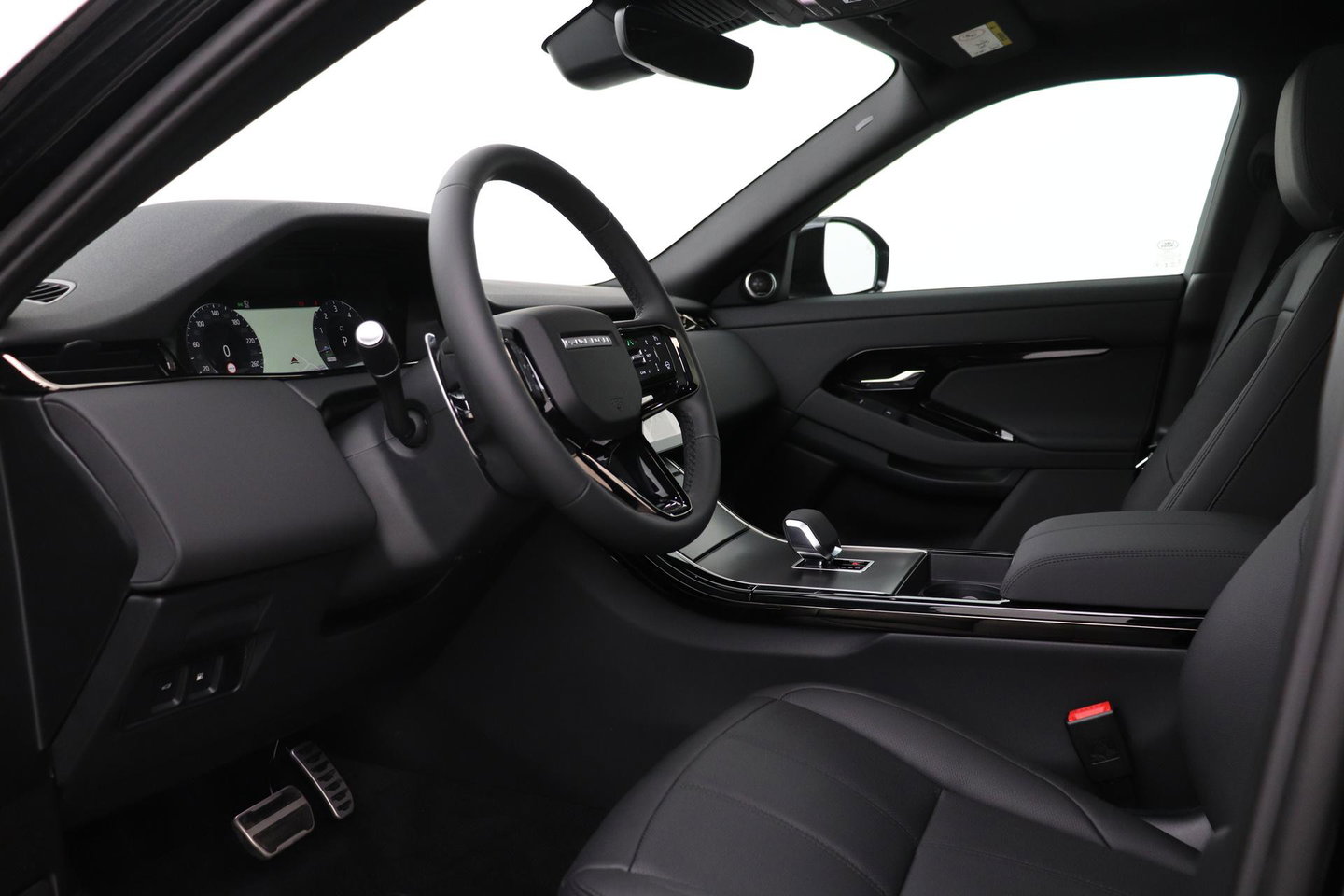 Land Rover Range Rover Evoque P270e PHEV Dynamic SE | Black Pack | Panoramadak | Meridian | ACC | 360 Camera | Stoel+Stuurverwarming
