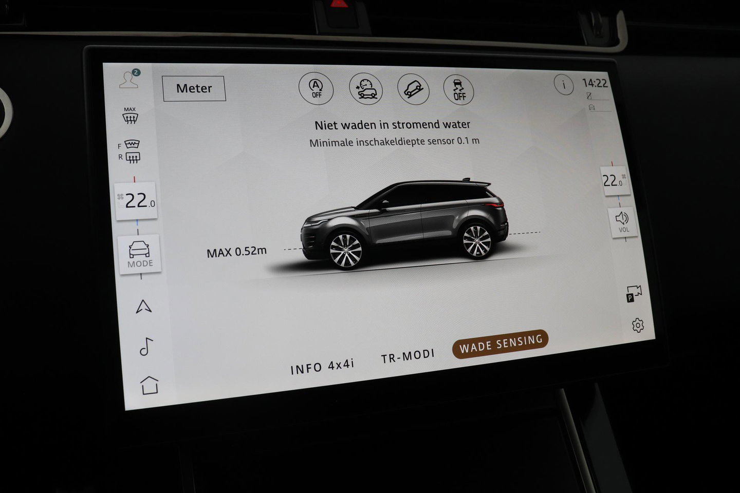 Land Rover Range Rover Evoque P270e PHEV Dynamic SE | Black Pack | Panoramadak | Meridian | ACC | 360 Camera | Stoel+Stuurverwarming