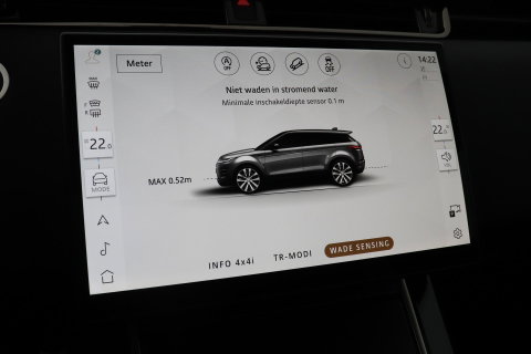 Land Rover Range Rover Evoque P270e PHEV Dynamic SE | Black Pack | Panoramadak | Meridian | ACC | 360 Camera | Stoel+Stuurverwarming