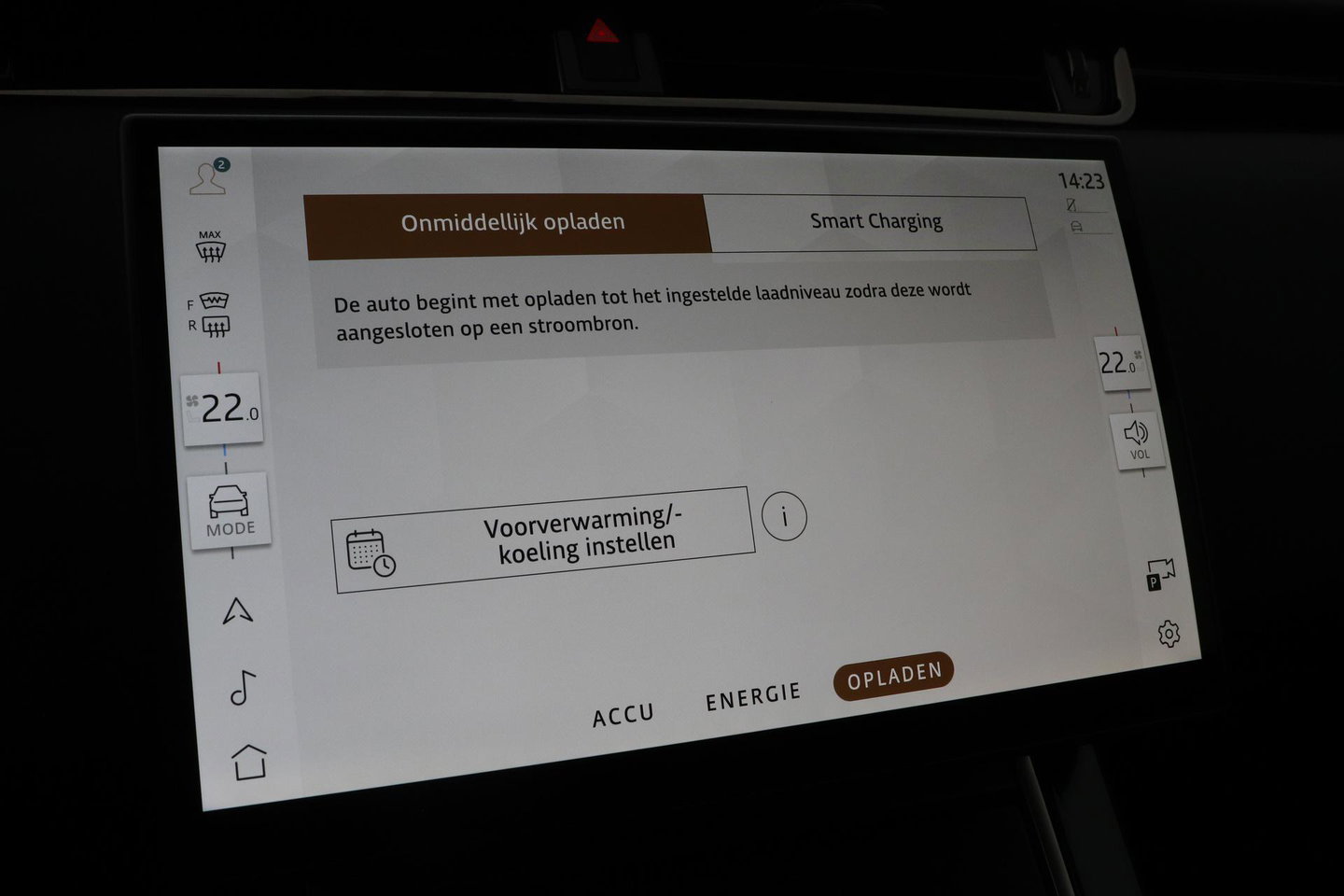 Land Rover Range Rover Evoque P270e PHEV Dynamic SE | Black Pack | Panoramadak | Meridian | ACC | 360 Camera | Stoel+Stuurverwarming