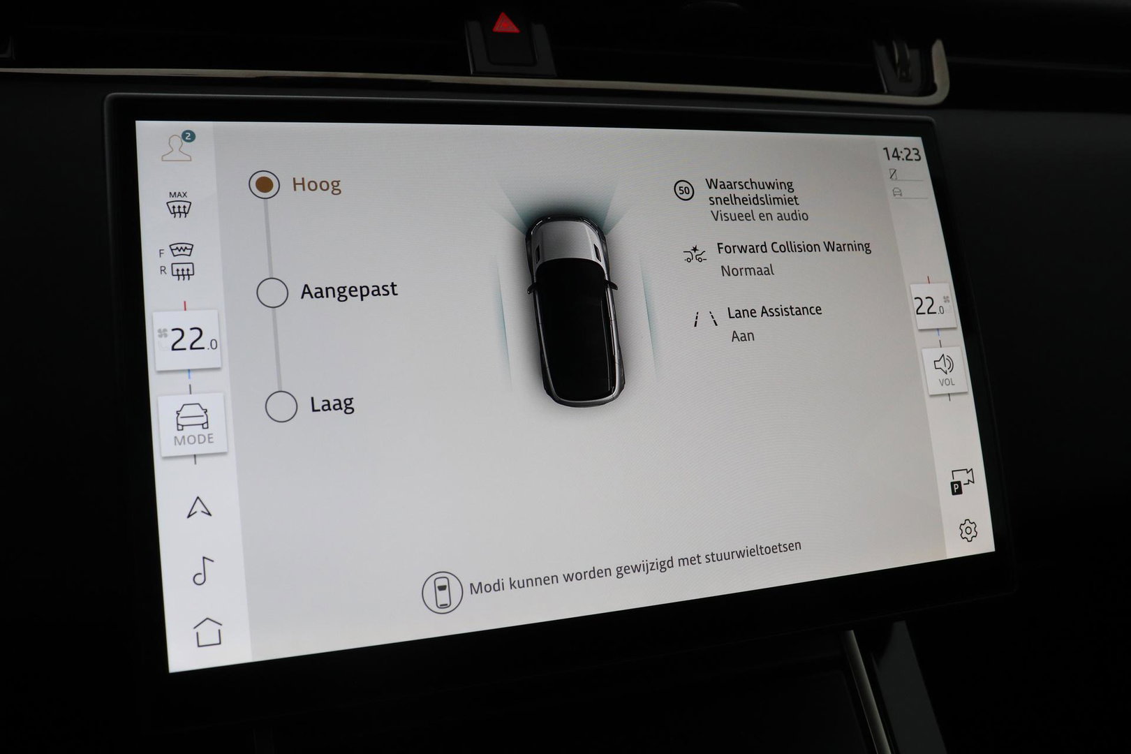 Land Rover Range Rover Evoque P270e PHEV Dynamic SE | Black Pack | Panoramadak | Meridian | ACC | 360 Camera | Stoel+Stuurverwarming