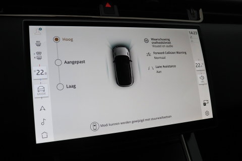 Land Rover Range Rover Evoque P270e PHEV Dynamic SE | Black Pack | Panoramadak | Meridian | ACC | 360 Camera | Stoel+Stuurverwarming