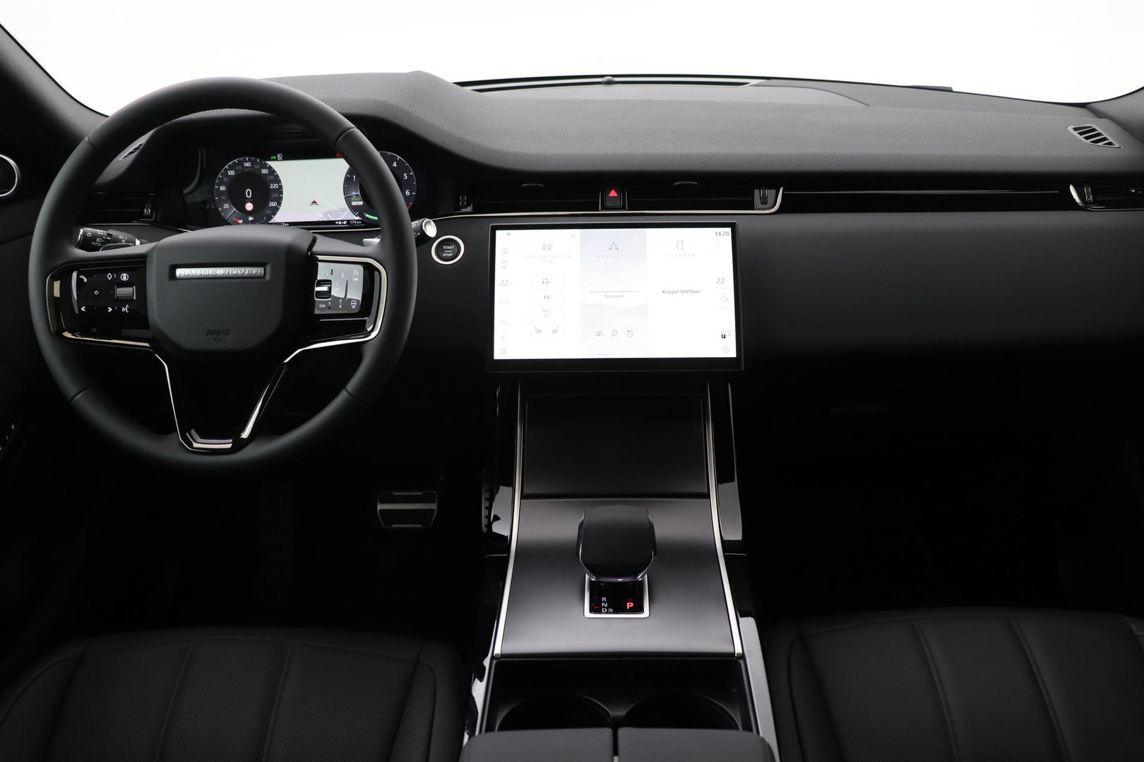 Land Rover Range Rover Evoque P270e PHEV Dynamic SE | Black Pack | Panoramadak | Meridian | ACC | 360 Camera | Stoel+Stuurverwarming