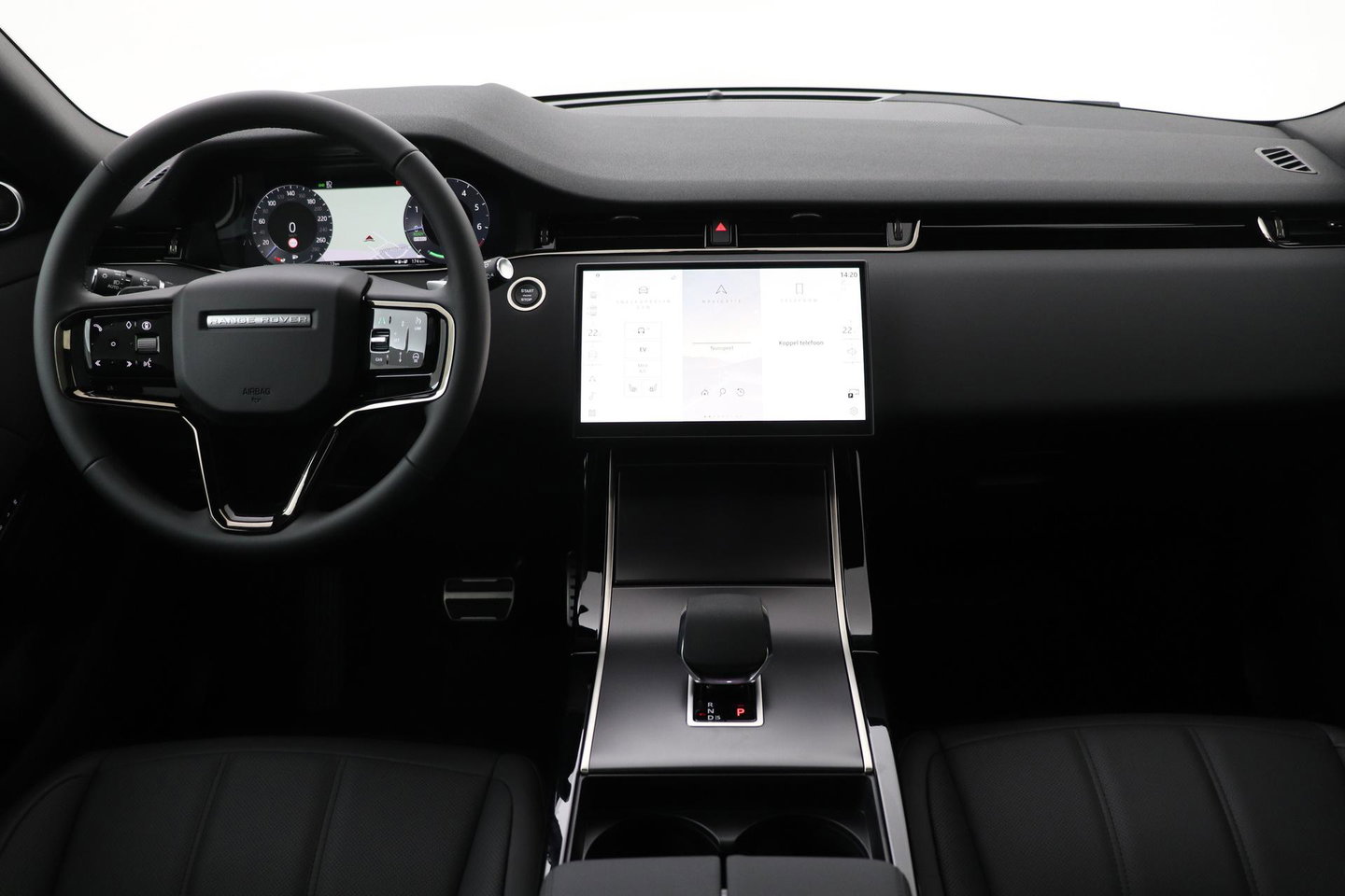 Land Rover Range Rover Evoque P270e PHEV Dynamic SE | Black Pack | Panoramadak | Meridian | ACC | 360 Camera | Stoel+Stuurverwarming