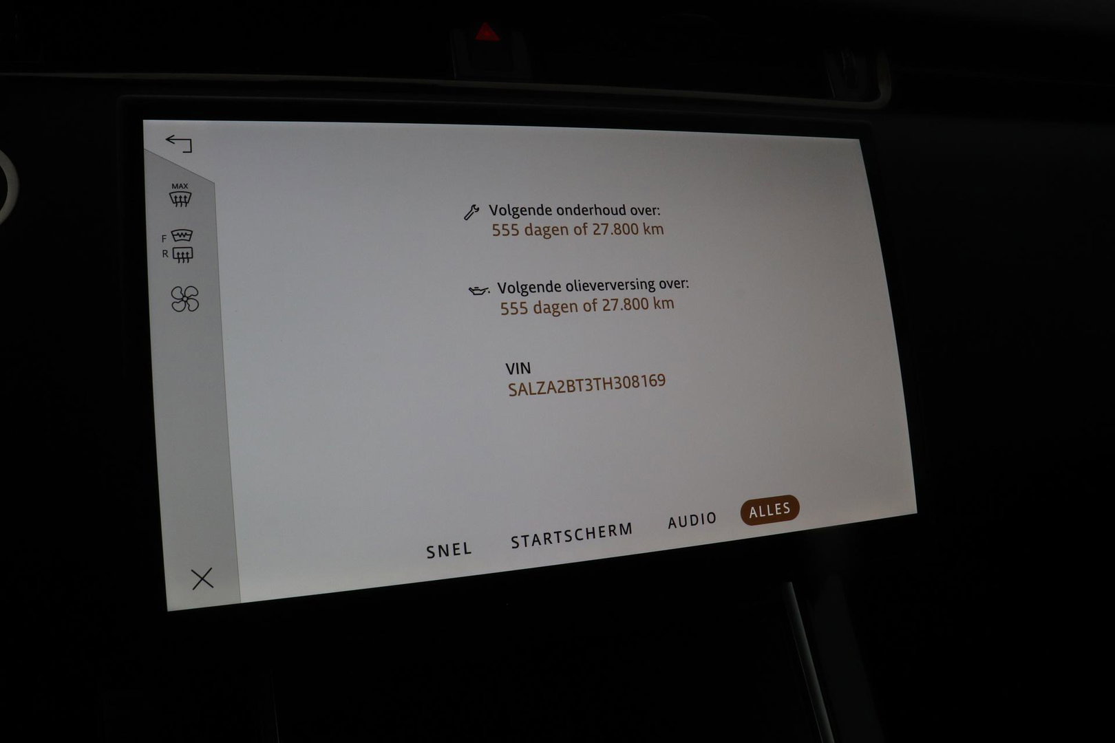 Land Rover Range Rover Evoque P270e PHEV Dynamic SE | Black Pack | Panoramadak | Meridian | ACC | 360 Camera | Stoel+Stuurverwarming