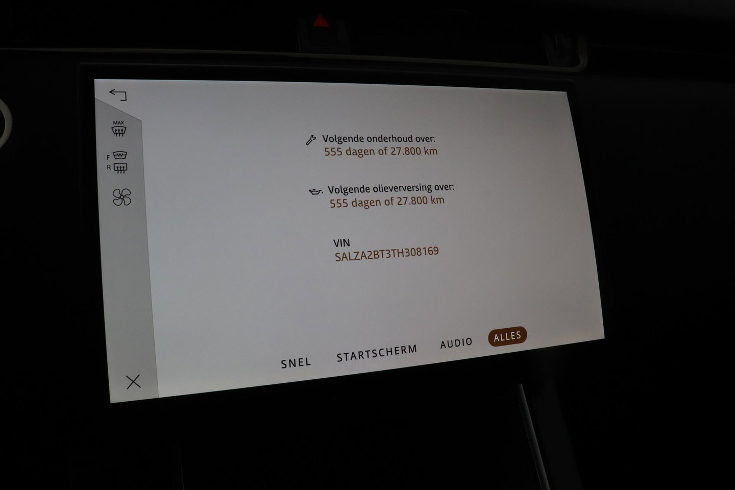 Land Rover Range Rover Evoque P270e PHEV Dynamic SE | Black Pack | Panoramadak | Meridian | ACC | 360 Camera | Stoel+Stuurverwarming
