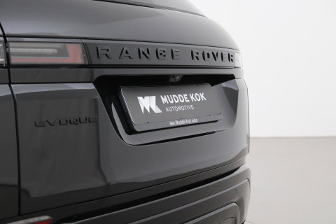 Land Rover Range Rover Evoque P270e PHEV Dynamic SE | Black Pack | Panoramadak | Meridian | ACC | 360 Camera | Stoel+Stuurverwarming
