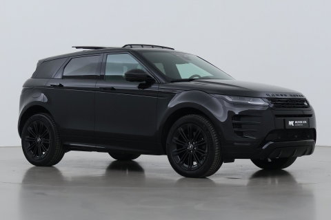 Land Rover Range Rover Evoque P270e PHEV Dynamic SE | Black Pack | Panoramadak | Meridian | ACC | 360 Camera | Stoel+Stuurverwarming