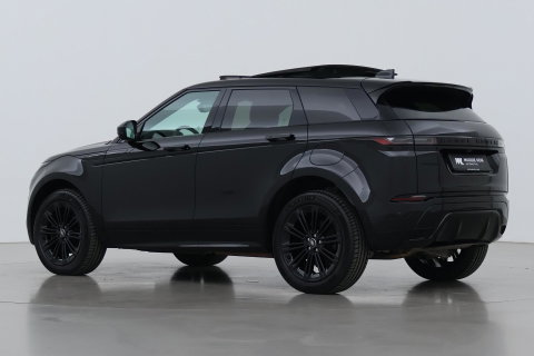 Land Rover Range Rover Evoque P270e PHEV Dynamic SE | Black Pack | Panoramadak | Meridian | ACC | 360 Camera | Stoel+Stuurverwarming