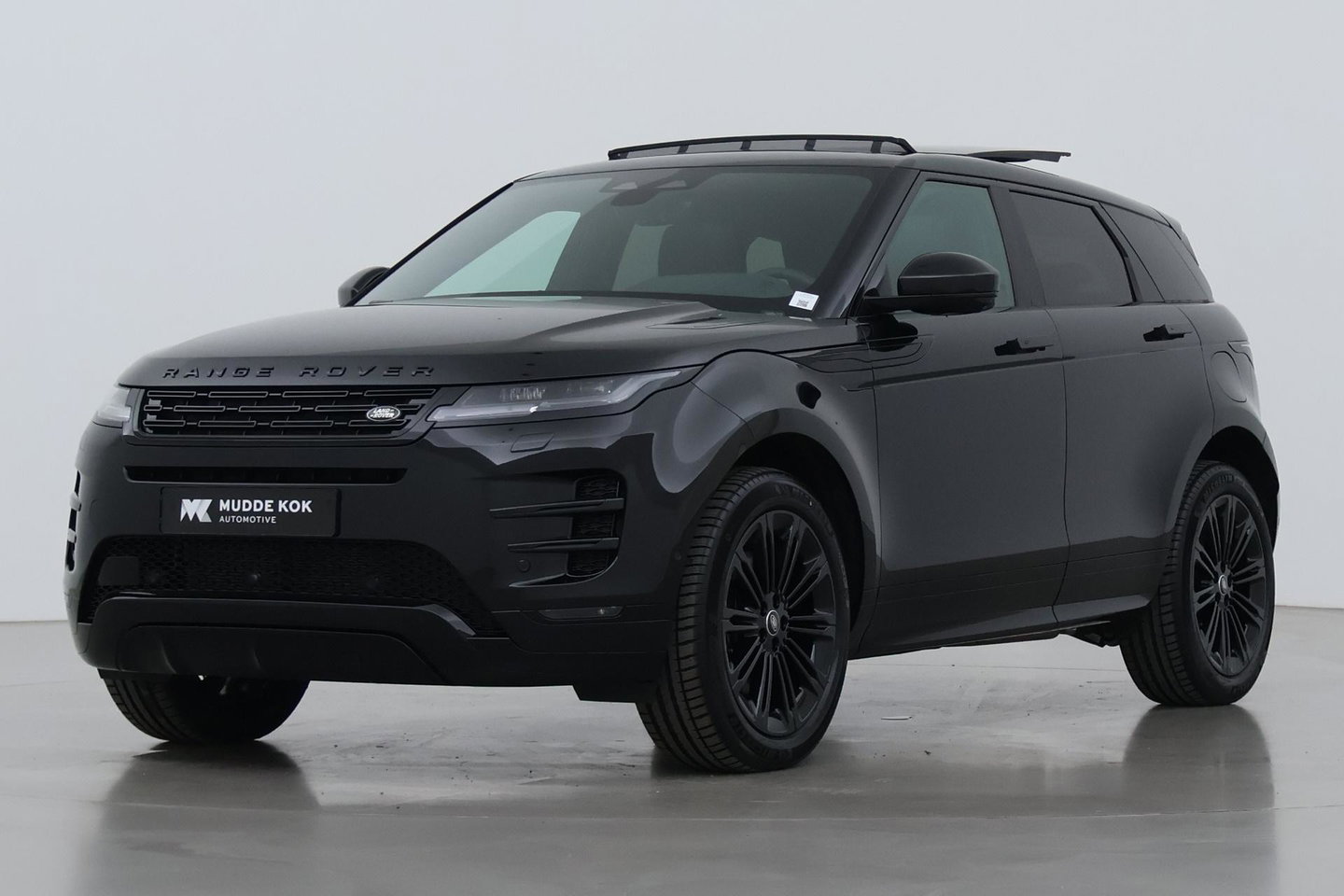 Land Rover Range Rover Evoque P270e PHEV Dynamic SE | Black Pack | Panoramadak | Meridian | ACC | 360 Camera | Stoel+Stuurverwarming