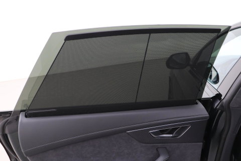 Audi Q8 60 TFSI e quattro Pro Line S Competition | Verde Zeltweg | Luchtvering | Trekhaak | Soft-Close | Panoramadak | B&O | 23 Inch