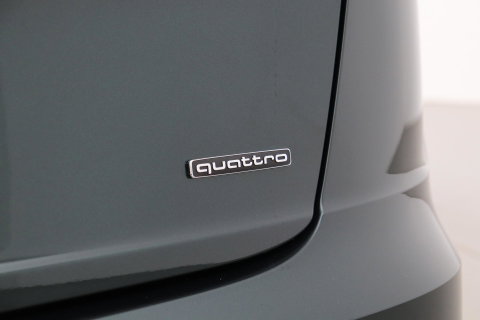 Audi Q8 60 TFSI e quattro Pro Line S Competition | Verde Zeltweg | Luchtvering | Trekhaak | Soft-Close | Panoramadak | B&O | 23 Inch