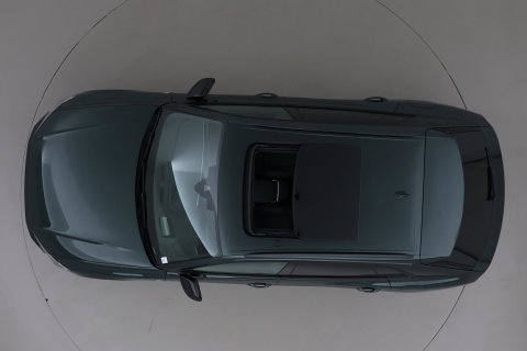Audi Q8 60 TFSI e quattro Pro Line S Competition | Verde Zeltweg | Luchtvering | Trekhaak | Soft-Close | Panoramadak | B&O | 23 Inch