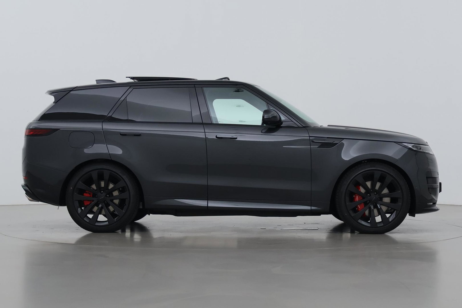 Land Rover Range Rover Sport 3.0 P550e Autobiography PHEV | Caraway | Massage | Meridian Surround | Koelbox | ClearSight | Trekhaak | 23 Inch