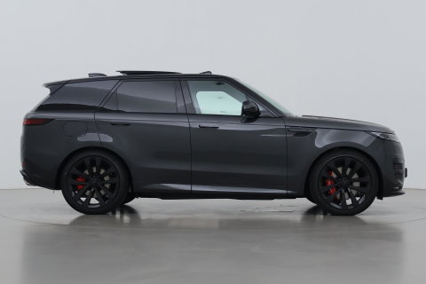 Land Rover Range Rover Sport 3.0 P550e Autobiography PHEV | Caraway | Massage | Meridian Surround | Koelbox | ClearSight | Trekhaak | 23 Inch