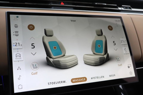 Land Rover Range Rover Sport 3.0 P550e Autobiography PHEV | Caraway | Massage | Meridian Surround | Koelbox | ClearSight | Trekhaak | 23 Inch