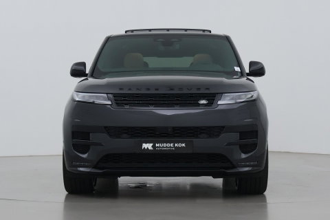 Land Rover Range Rover Sport 3.0 P550e Autobiography PHEV | Caraway | Massage | Meridian Surround | Koelbox | ClearSight | Trekhaak | 23 Inch