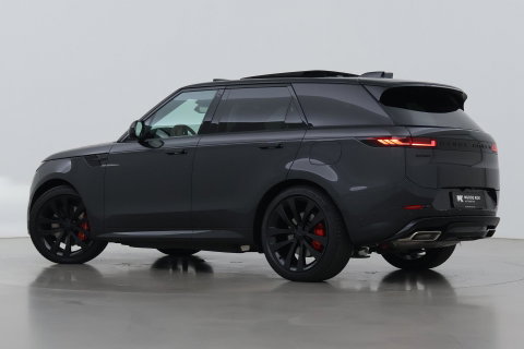 Land Rover Range Rover Sport 3.0 P550e Autobiography PHEV | Caraway | Massage | Meridian Surround | Koelbox | ClearSight | Trekhaak | 23 Inch