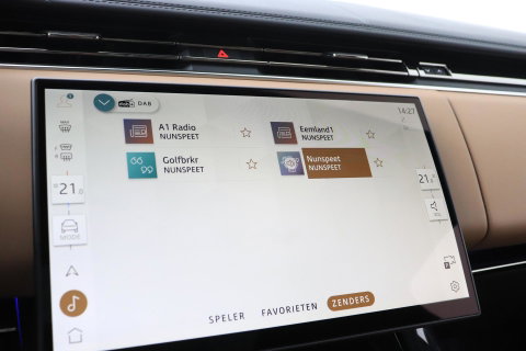 Land Rover Range Rover Sport 3.0 P550e Autobiography PHEV | Caraway | Massage | Meridian Surround | Koelbox | ClearSight | Trekhaak | 23 Inch