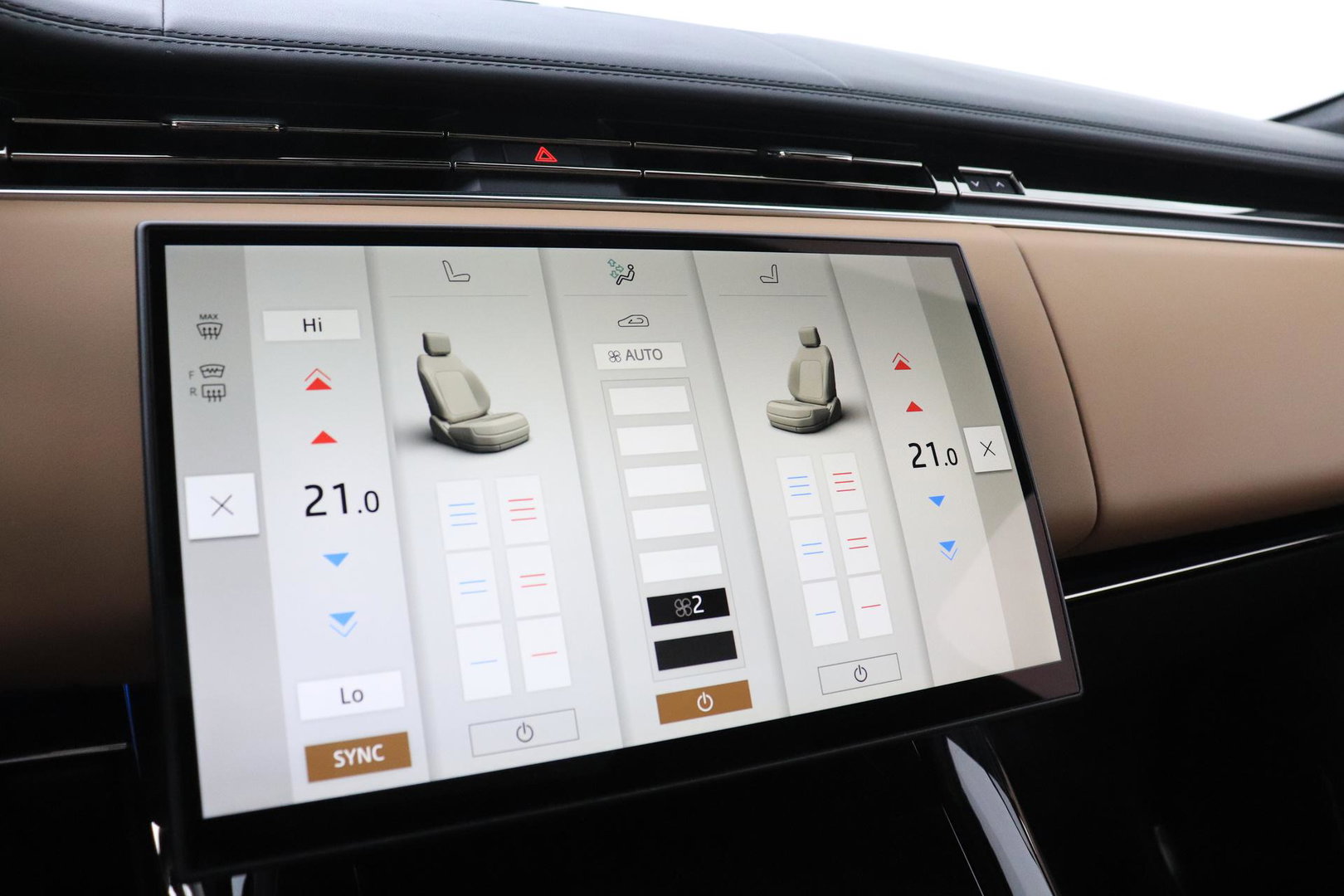 Land Rover Range Rover Sport 3.0 P550e Autobiography PHEV | Caraway | Massage | Meridian Surround | Koelbox | ClearSight | Trekhaak | 23 Inch