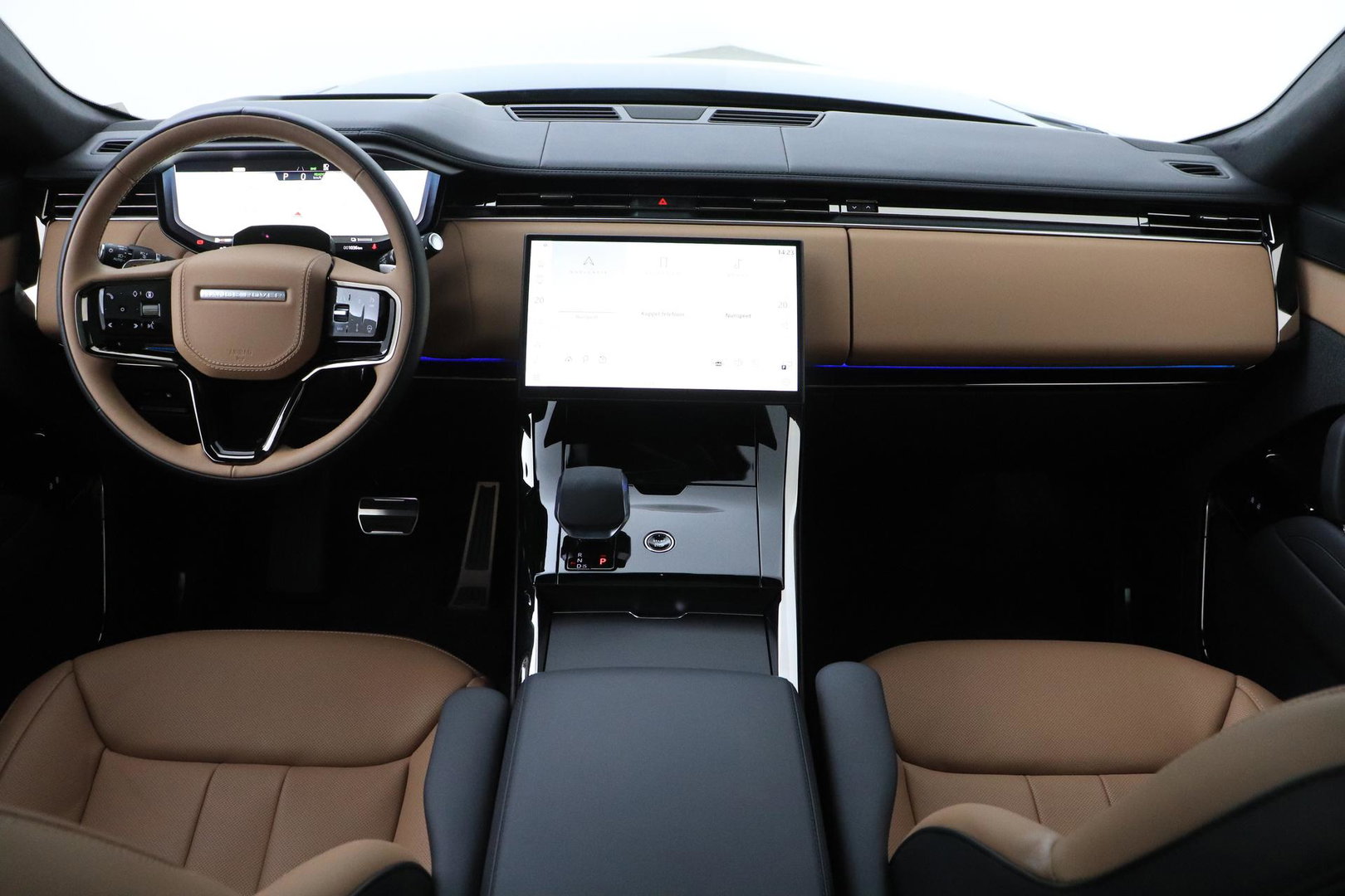 Land Rover Range Rover Sport 3.0 P550e Autobiography PHEV | Caraway | Massage | Meridian Surround | Koelbox | ClearSight | Trekhaak | 23 Inch