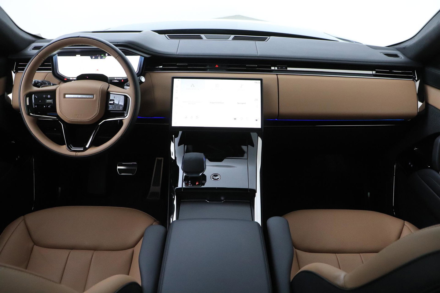 Land Rover Range Rover Sport 3.0 P550e Autobiography PHEV | Caraway | Massage | Meridian Surround | Koelbox | ClearSight | Trekhaak | 23 Inch