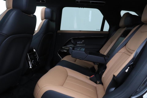 Land Rover Range Rover Sport 3.0 P550e Autobiography PHEV | Caraway | Massage | Meridian Surround | Koelbox | ClearSight | Trekhaak | 23 Inch