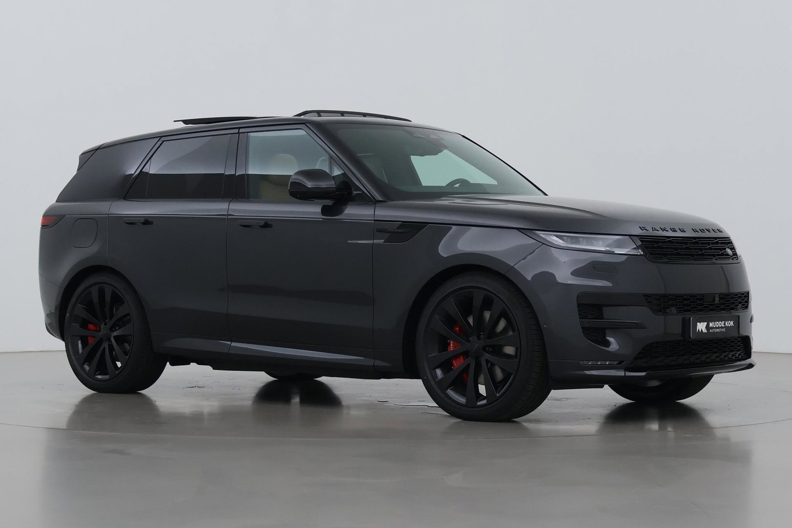 Land Rover Range Rover Sport 3.0 P550e Autobiography PHEV | Caraway | Massage | Meridian Surround | Koelbox | ClearSight | Trekhaak | 23 Inch