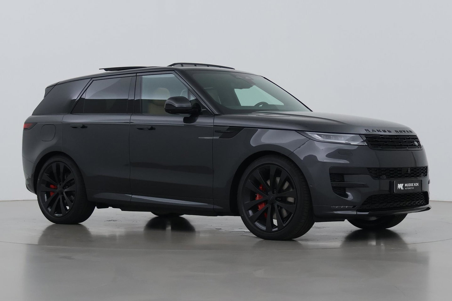 Land Rover Range Rover Sport 3.0 P550e Autobiography PHEV | Caraway | Massage | Meridian Surround | Koelbox | ClearSight | Trekhaak | 23 Inch