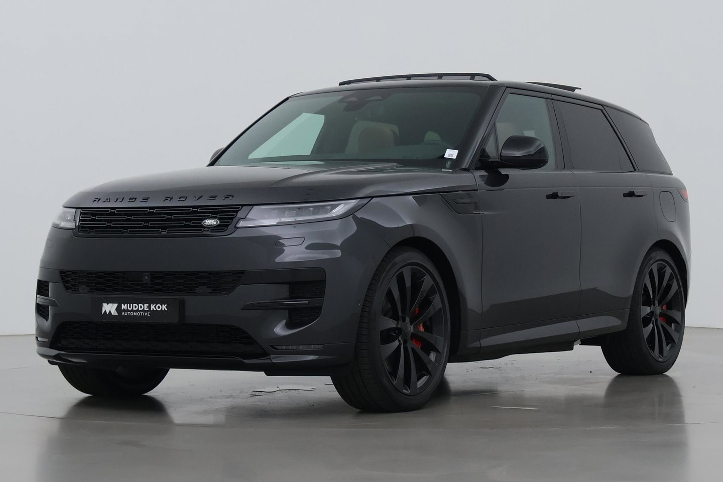 Land Rover Range Rover Sport 3.0 P550e Autobiography PHEV | Caraway | Massage | Meridian Surround | Koelbox | ClearSight | Trekhaak | 23 Inch