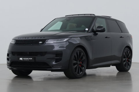 Land Rover Range Rover Sport 3.0 P550e Autobiography PHEV | Caraway | Massage | Meridian Surround | Koelbox | ClearSight | Trekhaak | 23 Inch