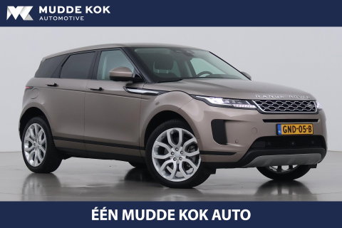 Land Rover Range Rover Evoque P160 S | 20 inch | Trekhaak | 360° Camera | Getint Glas