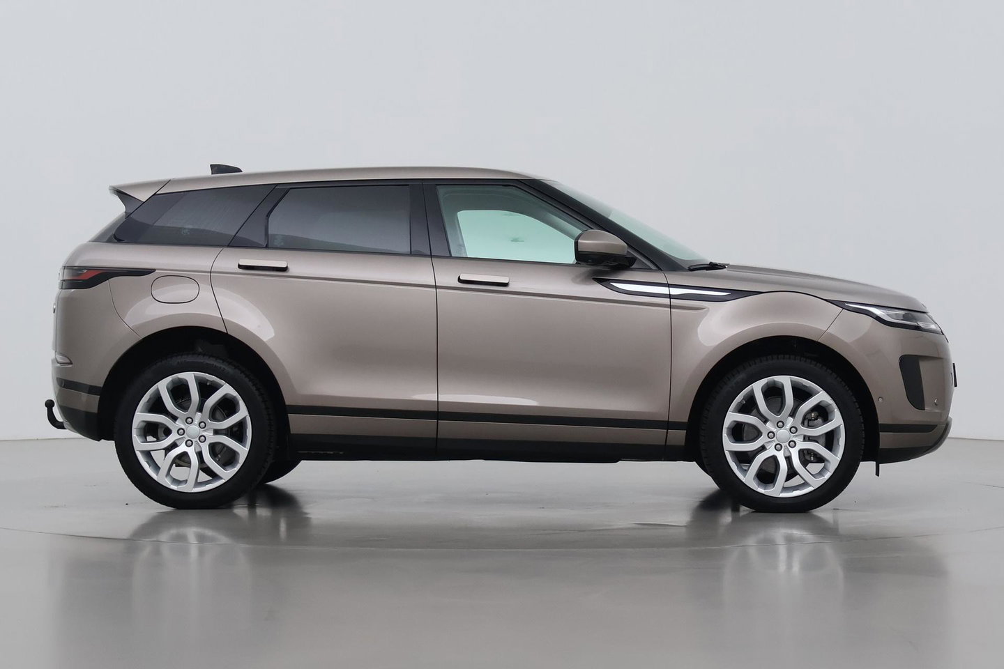 Land Rover Range Rover Evoque P160 S | 20 inch | Trekhaak | 360° Camera | Getint Glas