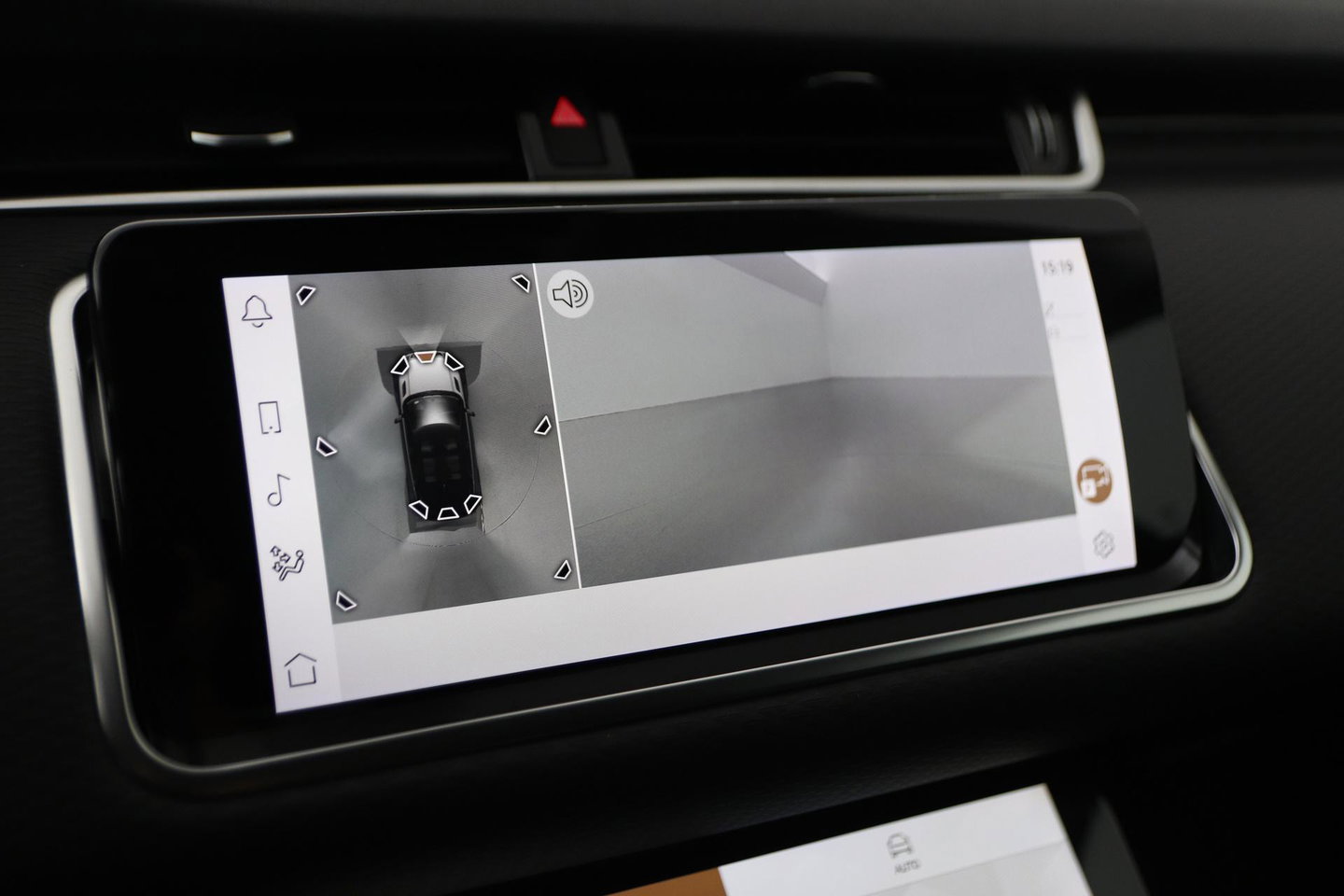 Land Rover Range Rover Evoque P160 S | 20 inch | Trekhaak | 360° Camera | Getint Glas
