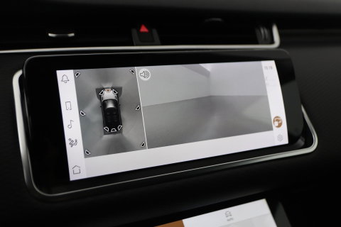 Land Rover Range Rover Evoque P160 S | 20 inch | Trekhaak | 360° Camera | Getint Glas