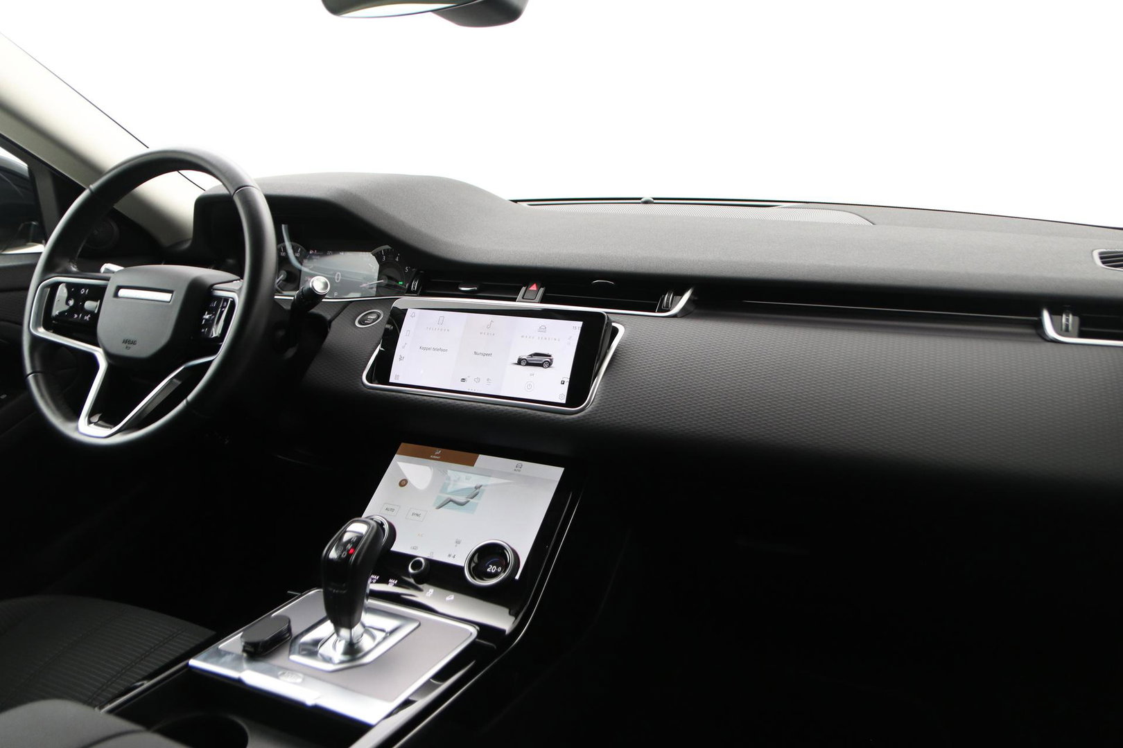 Land Rover Range Rover Evoque P160 S | 20 inch | Trekhaak | 360° Camera | Getint Glas