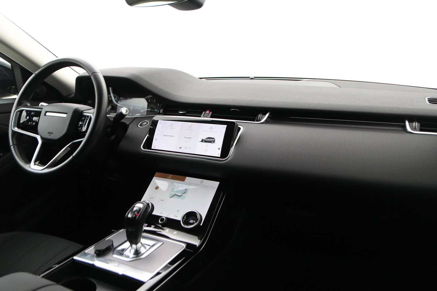 Land Rover Range Rover Evoque P160 S | 20 inch | Trekhaak | 360° Camera | Getint Glas