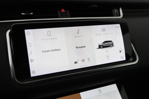 Land Rover Range Rover Evoque P160 S | 20 inch | Trekhaak | 360° Camera | Getint Glas