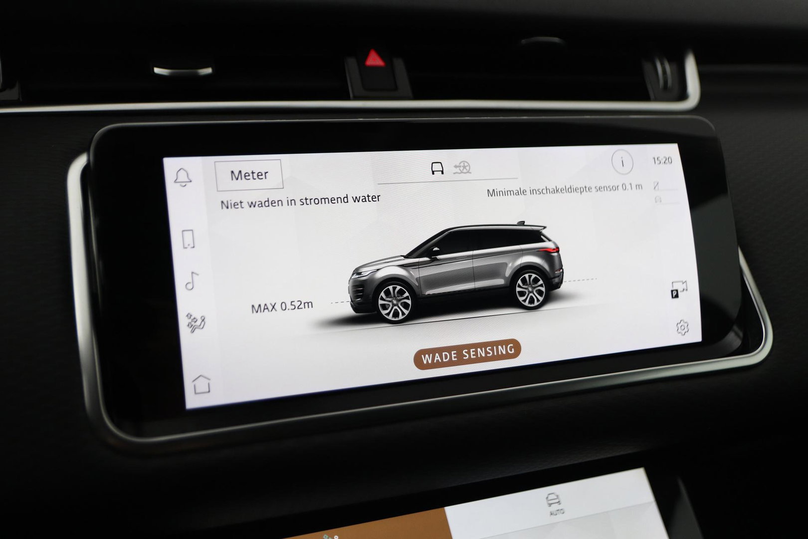 Land Rover Range Rover Evoque P160 S | 20 inch | Trekhaak | 360° Camera | Getint Glas