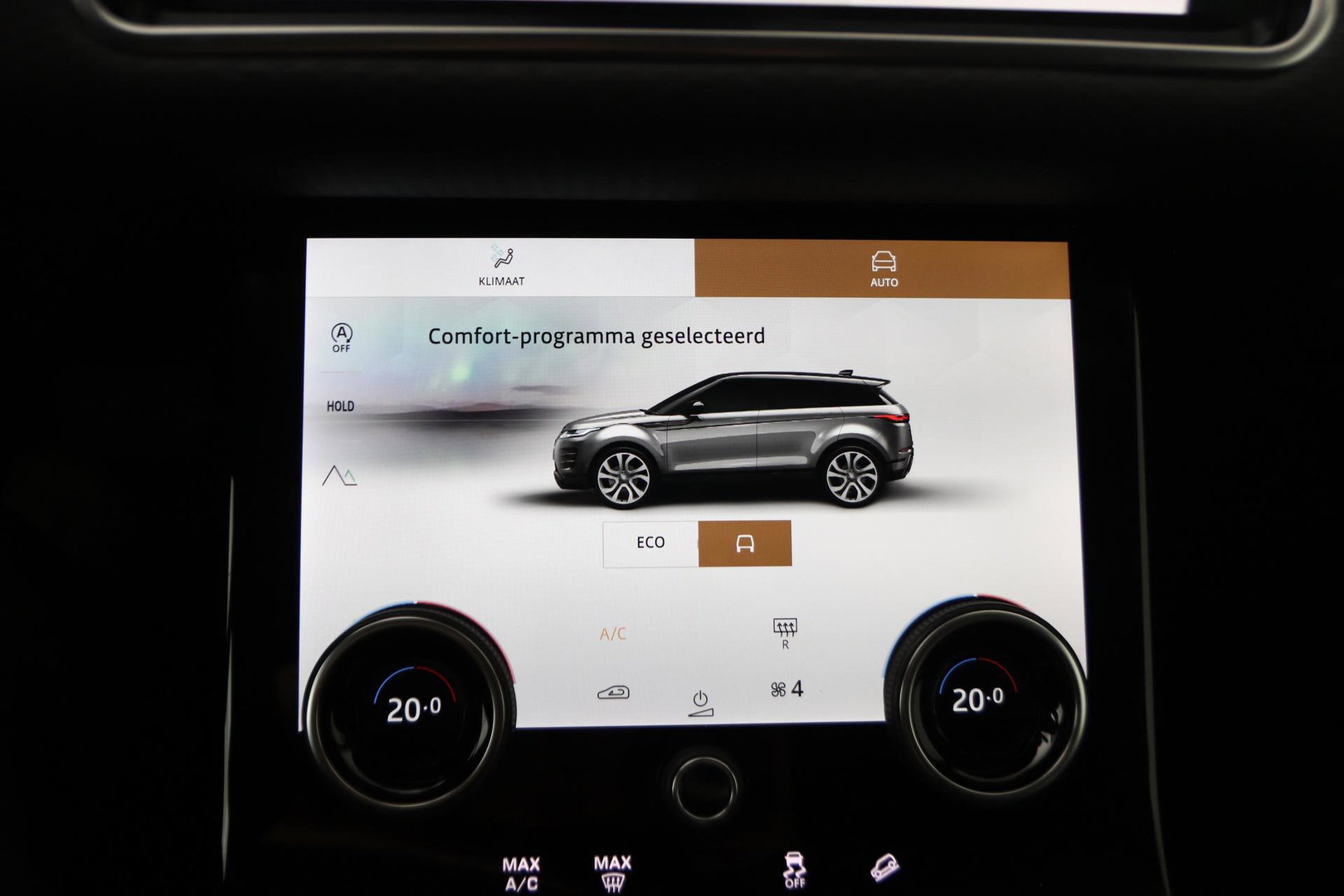 Land Rover Range Rover Evoque P160 S | 20 inch | Trekhaak | 360° Camera | Getint Glas