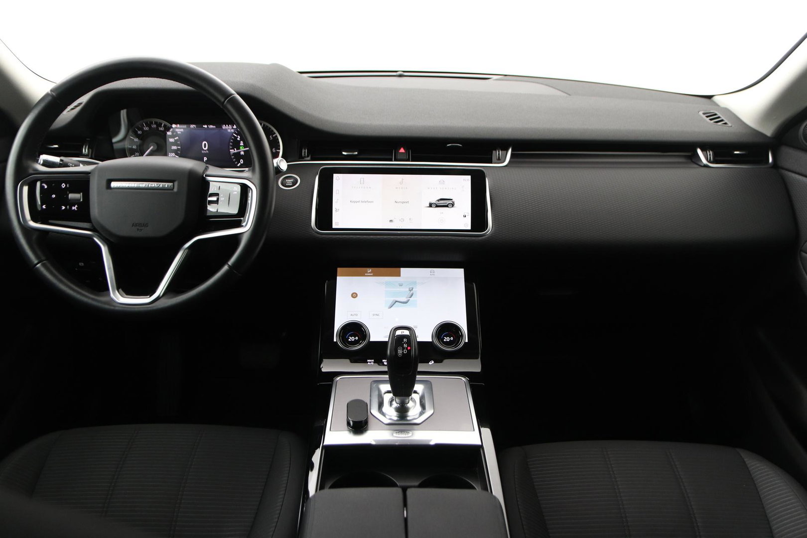 Land Rover Range Rover Evoque P160 S | 20 inch | Trekhaak | 360° Camera | Getint Glas