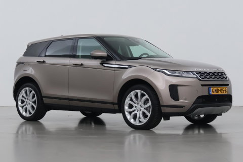Land Rover Range Rover Evoque P160 S | 20 inch | Trekhaak | 360° Camera | Getint Glas