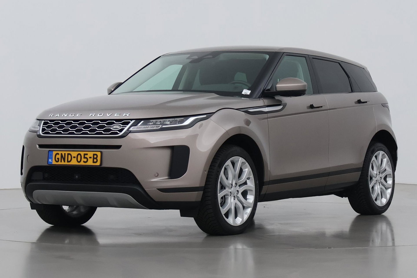 Land Rover Range Rover Evoque P160 S | 20 inch | Trekhaak | 360° Camera | Getint Glas