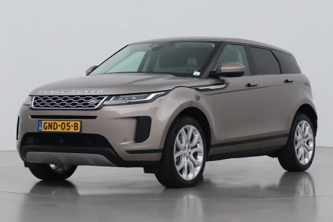 Land Rover Range Rover Evoque P160 S | 20 inch | Trekhaak | 360° Camera | Getint Glas