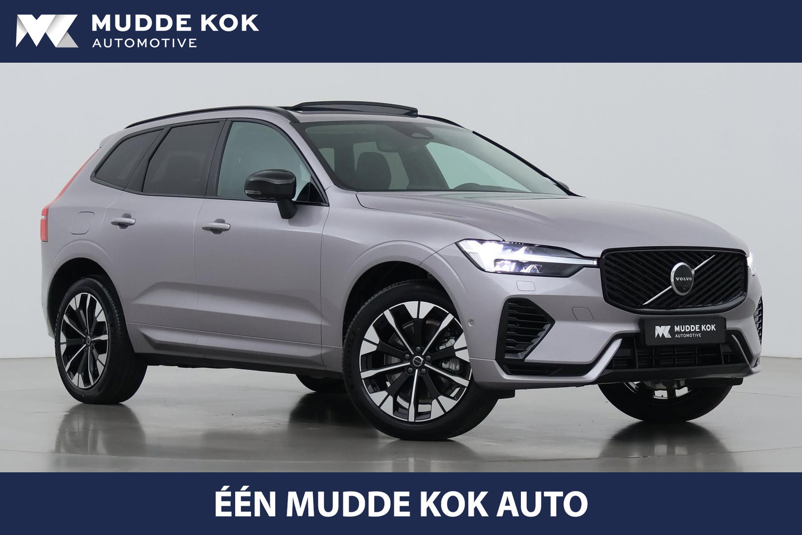 Volvo XC60 T8 Plug-in hybrid Ultra Dark | FACELIFT | Panoramadak | 360° Camera | Harman/Kardon | Head-Up | BLIS | Memory