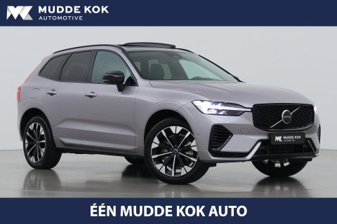 Volvo XC60 T8 Plug-in hybrid Ultra Dark | FACELIFT | Panoramadak | 360° Camera | Harman/Kardon | Head-Up | BLIS | Memory