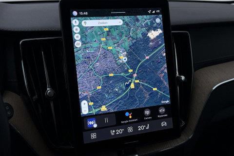 Volvo XC60 T8 Plug-in hybrid Ultra Dark | FACELIFT | Panoramadak | 360° Camera | Harman/Kardon | Head-Up | BLIS | Memory