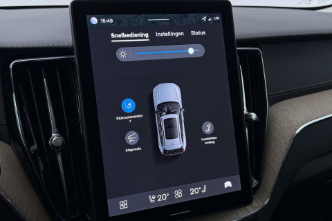 Volvo XC60 T8 Plug-in hybrid Ultra Dark | FACELIFT | Panoramadak | 360° Camera | Harman/Kardon | Head-Up | BLIS | Memory